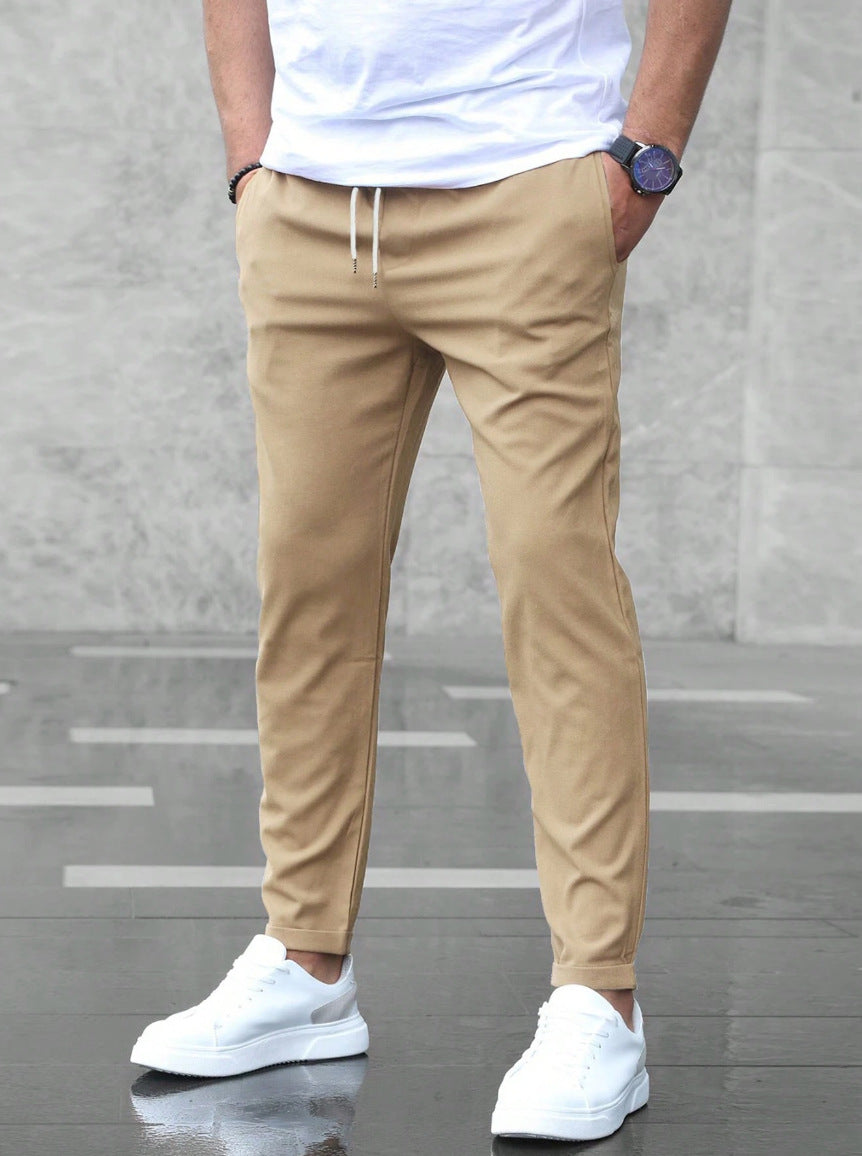 Men's Elegant and Comfortable Chino Pants
