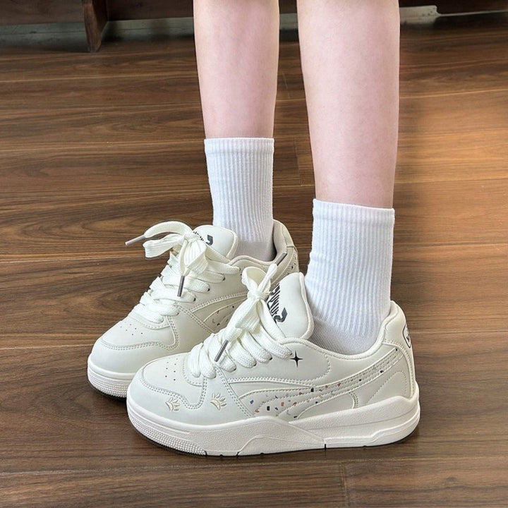 Unisex Sporty Sneakers with Cushioning Mune Fashion