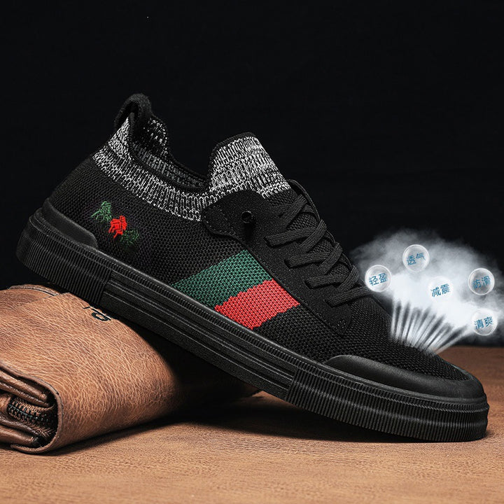 Men's Sporty Breathable Sneakers Mune Fashion