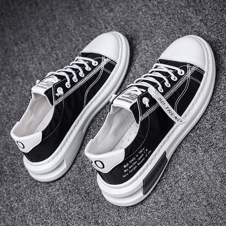 Women's fashionable leisure sneakers in urban style Mune Fashion