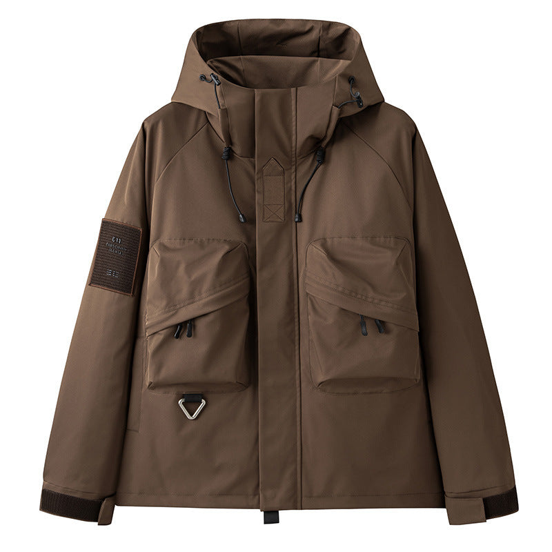Men's Multifunctional Jacket Mune Fashion