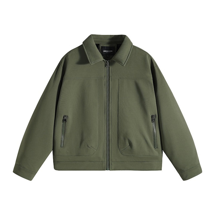 Men's Urban Utility Jacket Mune Fashion