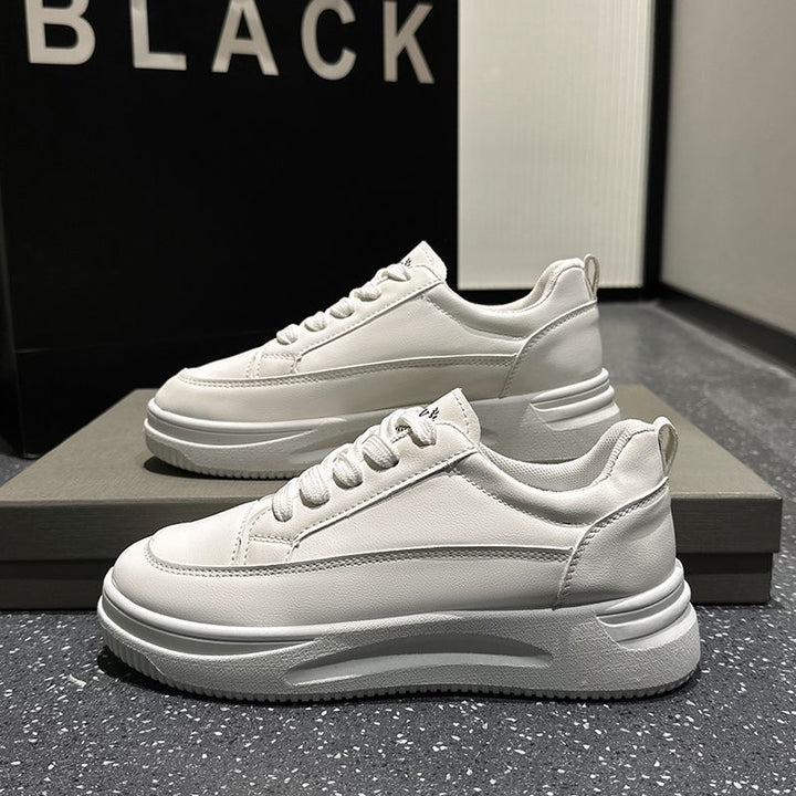 Women Comfortable Sneakers with Trendy Wellness Design Mune Fashion