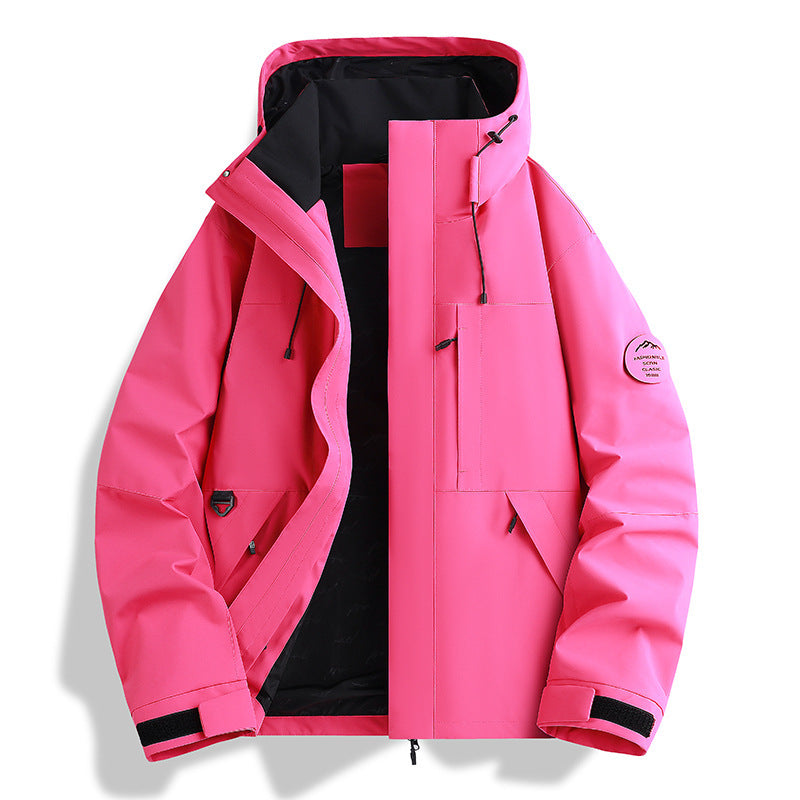 Men's Technical Excavation Jacket Mune Fashion