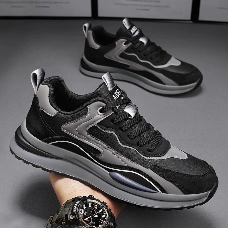 Women’s sporty sneakers with multifunctional design and cushioning sole Mune Fashion