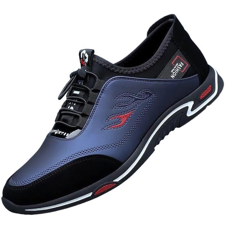 Men's Sporty Sneakers with Breathable Design Mune Fashion