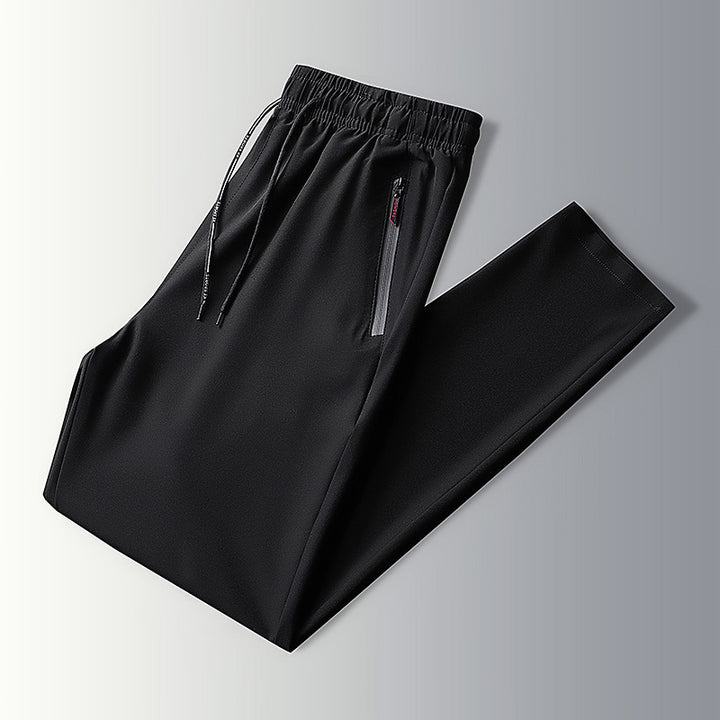 Men's Sporty Jogging Pants with Functional Pockets Mune Fashion