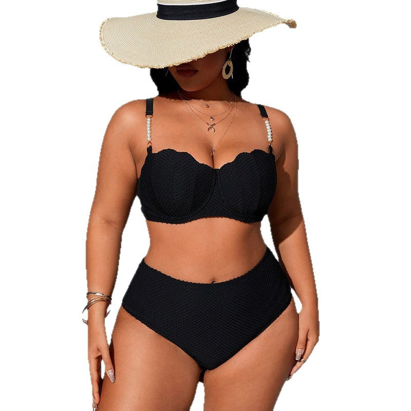 Women's Swimwear with Refined Details Mune Fashion