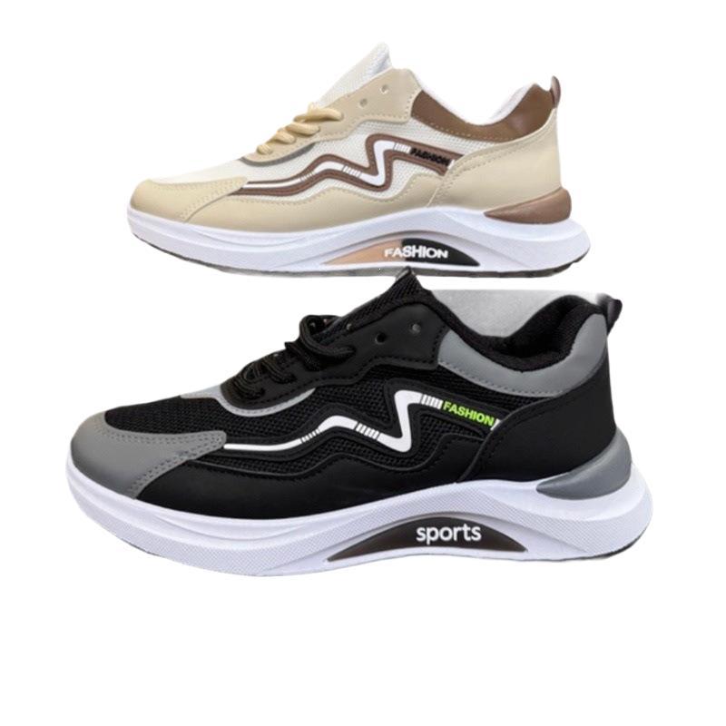 Men's Sporty Cushioning Sneakers Mune Fashion 1788175297
