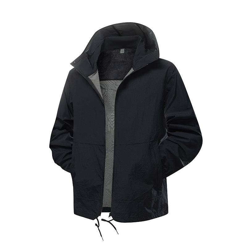 Women's Windbreaker Mune Fashion