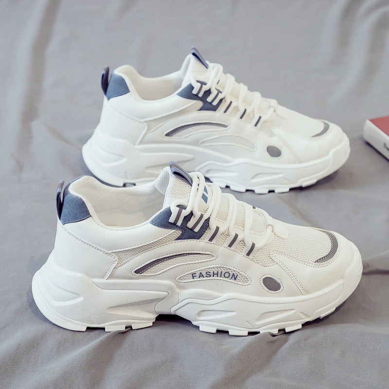 Women's sneakers in sporty-modern design with cushioned sole and breathable upper materials Mune Fashion