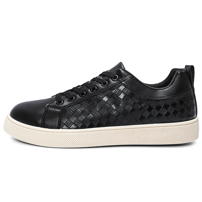 Men's Trendy Lace-up Sneakers