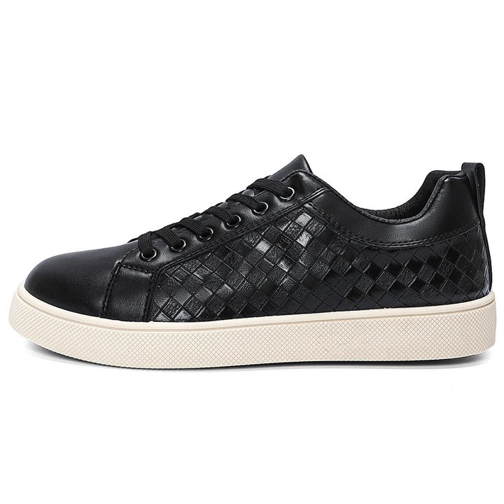Men's Trendy Lace-up Sneakers