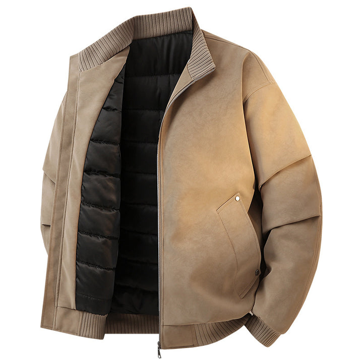 Men's Stylish and Comfortable Transitional Jacket Mune Fashion