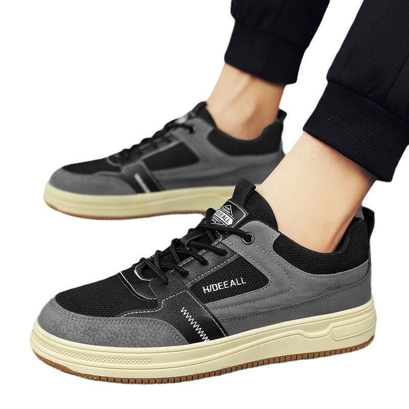 Women's sporty sneakers with breathable mesh upper and non-slip sole Mune Fashion