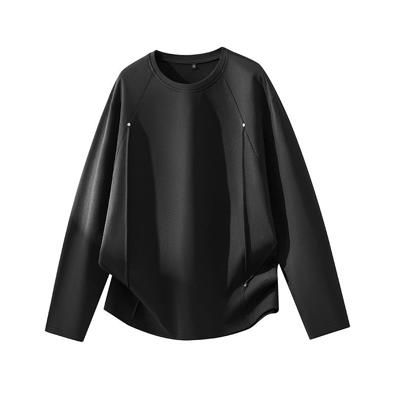 Ladies Sports Oversized Sweatshirt Mune Fashion