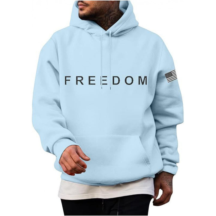 Men's Hooded Sweater Mune Fashion
