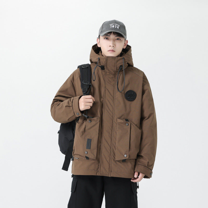 Men's Scalable Function Jacket Mune Fashion