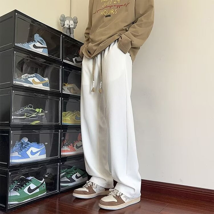 Unisex Comfortable and Casual Leisure Pants Mune Fashion