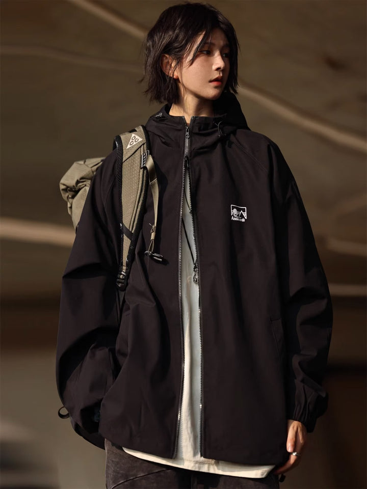 Unisex Waterproof Transitional Jacket Mune Fashion