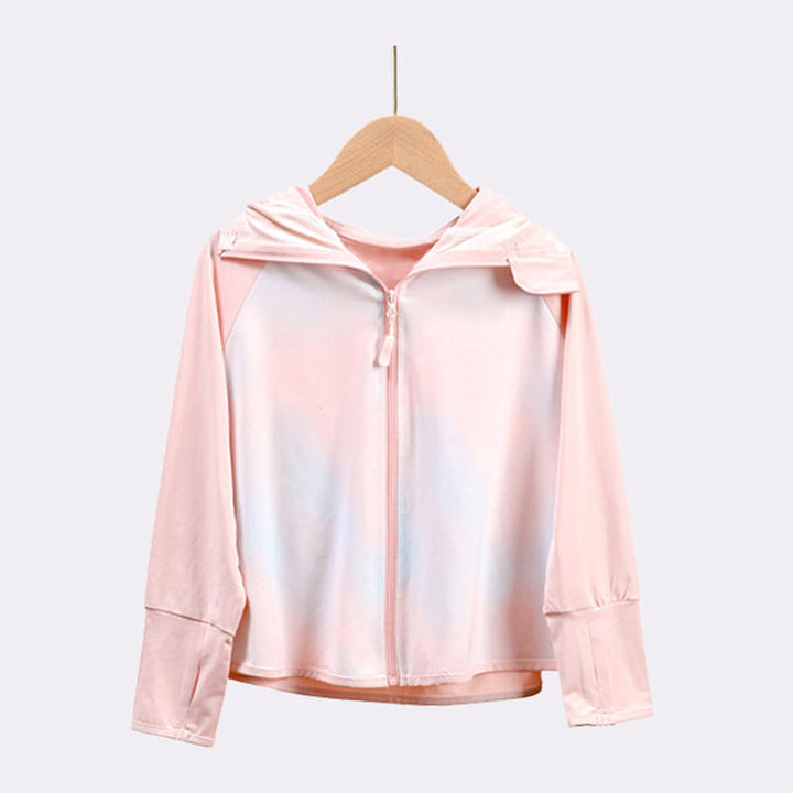 Women Breathable UV Protection Jacket Mune Fashion