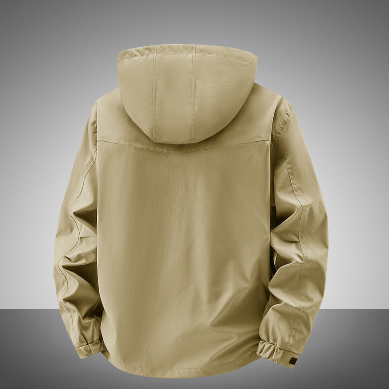 Men's Waterproof Adventure Jacket Mune Fashion