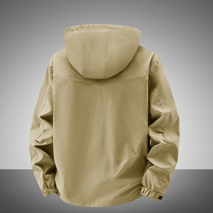 Men's Waterproof Adventure Jacket Mune Fashion