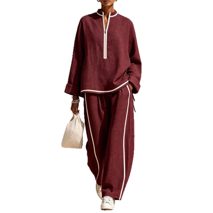 Women’s Airy and Elegant Pajama Set Mune Fashion