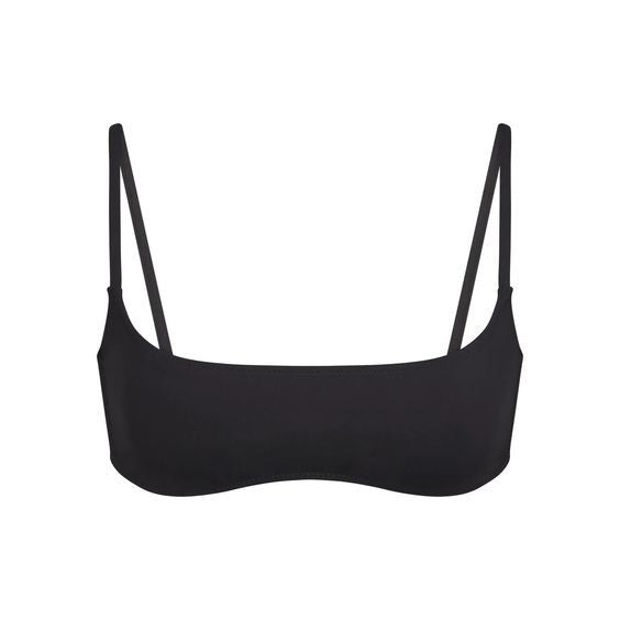 Ladies' Sporty Bandeau Bikini Top Mune Fashion