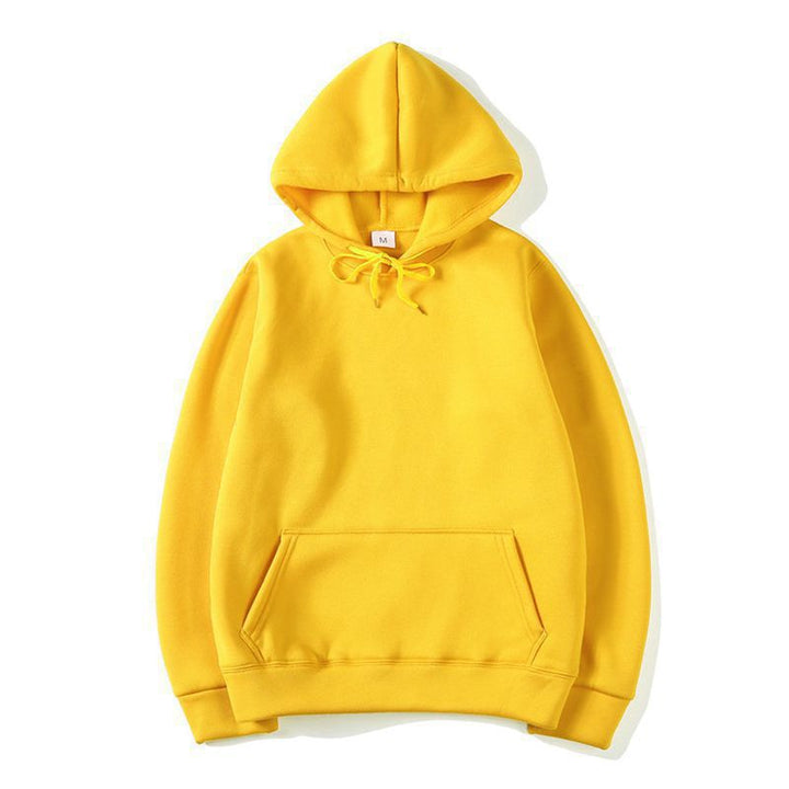 Unisex Premium Hoodie with drop shoulder, shape-stable ribbed cuffs and front pocket Mune Fashion