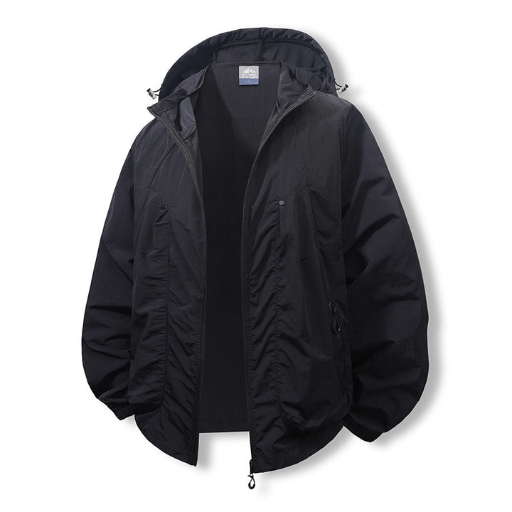 Women's lightweight and breathable outdoor jacket Mune Fashion