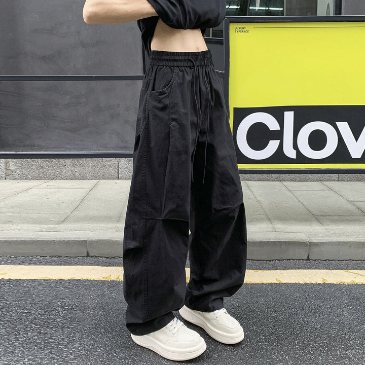 Men's Casual Oversized Pants Mune Fashion