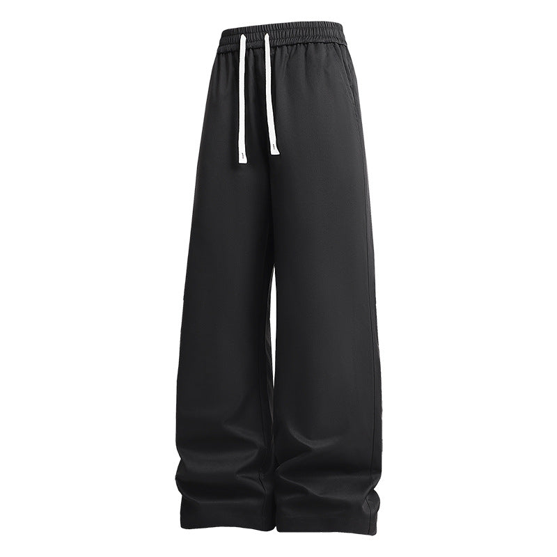 Women's Wide Chino Pants Mune Fashion
