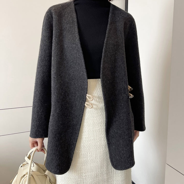 Women's Elegant and Casual Cardigan Drune