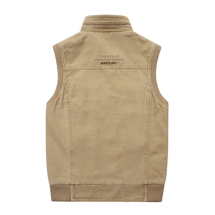 Men's Practical Utility Vest Mune Fashion
