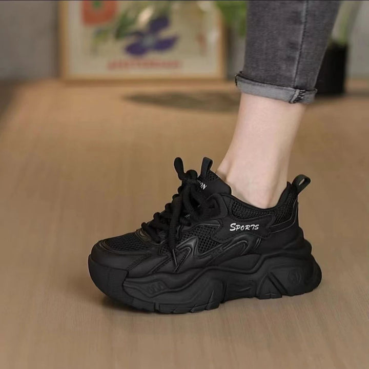 Women's Sporty Chunky Sneakers Mune Fashion