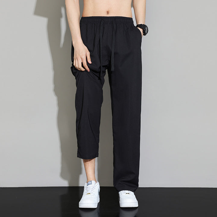 Men's lightweight and comfortable sports pants