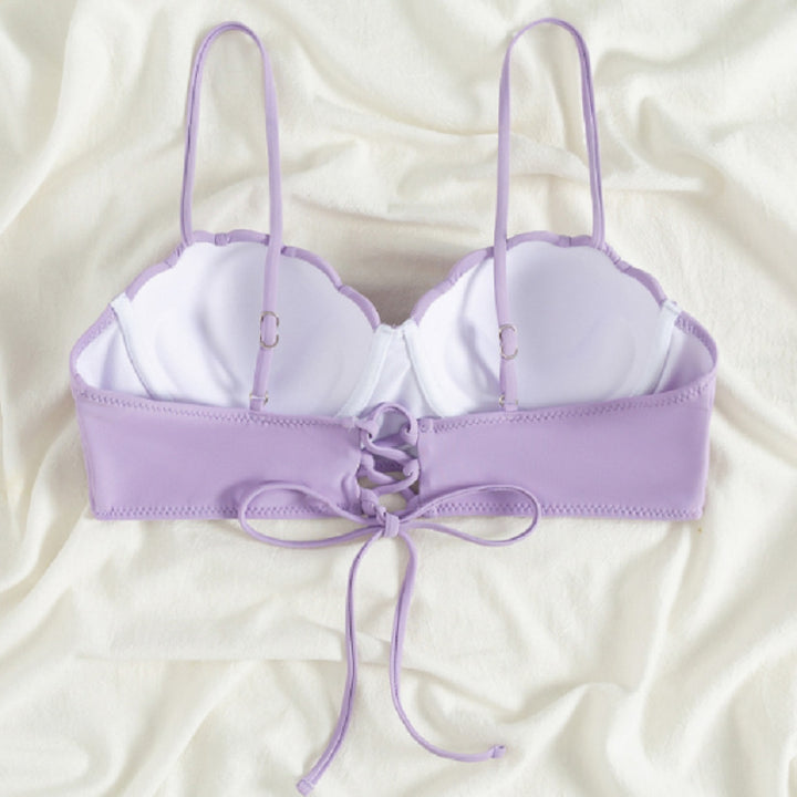Women's Push-Up Bikini Top Mune Fashion