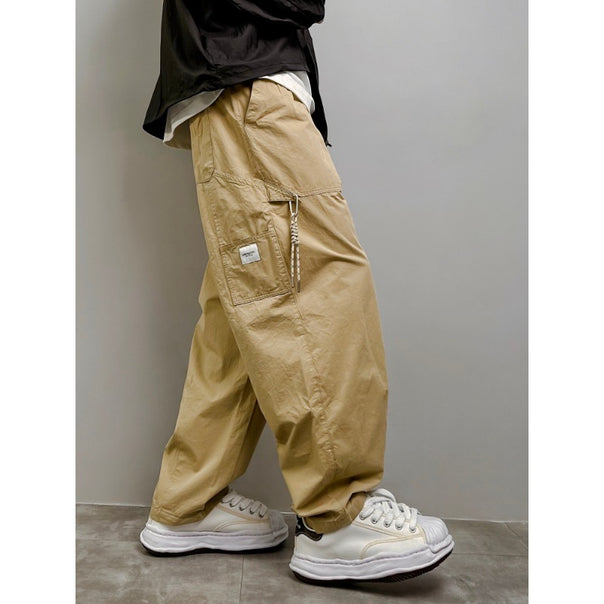 Men's Casual Cargo Pants Mune Fashion
