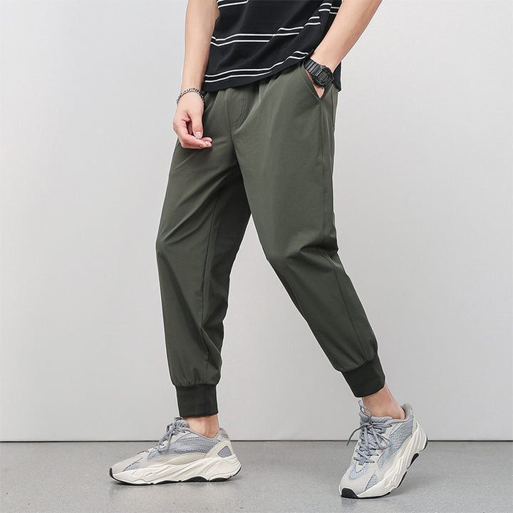 Men's sporty jogging pants Mune Fashion 1787711104