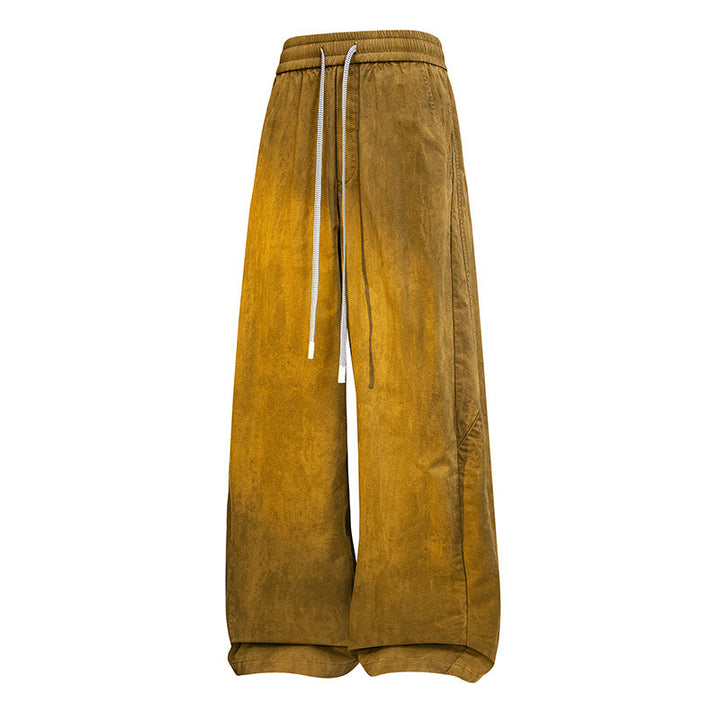Women's Fashionable and Comfortable Leisure Pants Mune Fashion