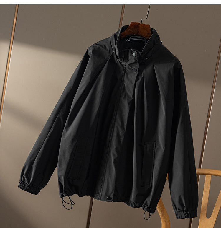 Women's Waterproof Transitional Jacket Mune Fashion