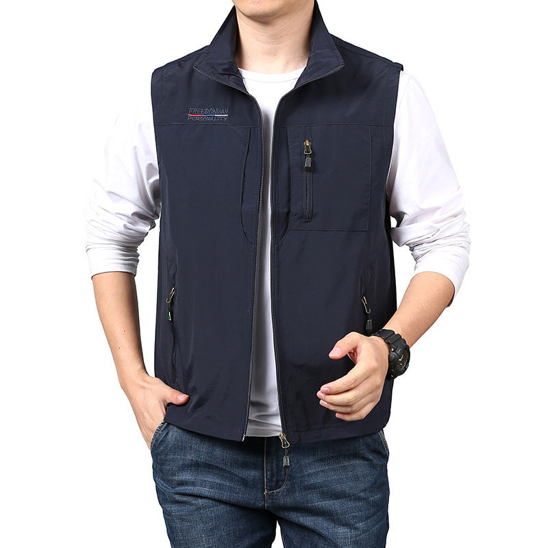 Men's Functional Vest Mune Fashion 1787797823