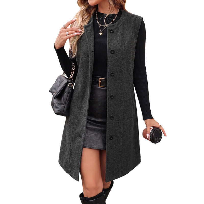 Women's Fashionable Elegant Vest Mune Fashion