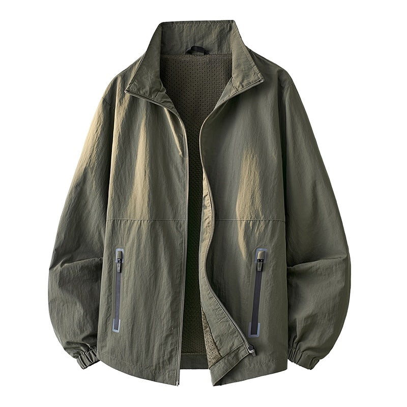 Men's Functional Windbreaker Jacket Mune Fashion 1787738555