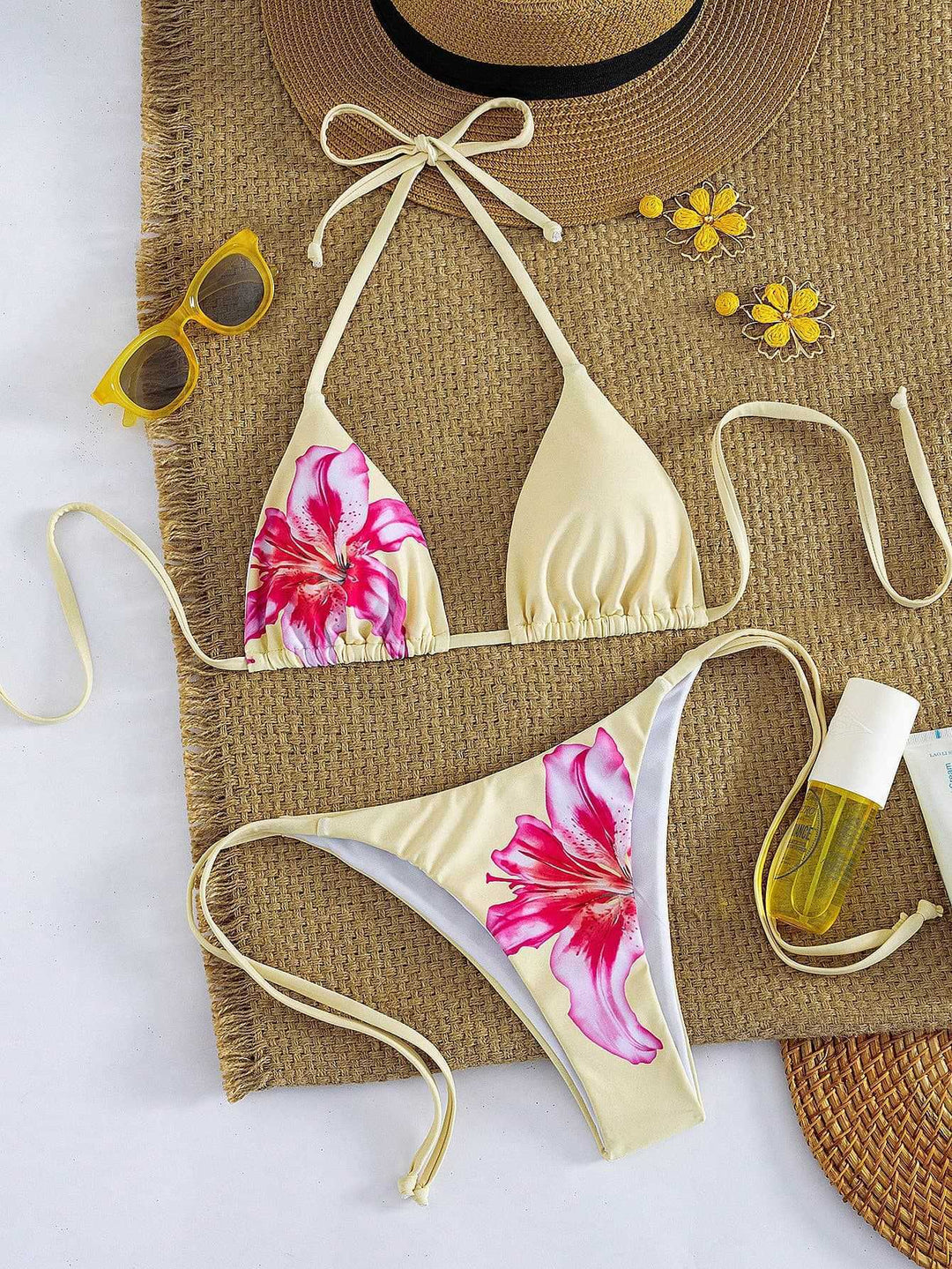Women Bikini Set Mune Fashion