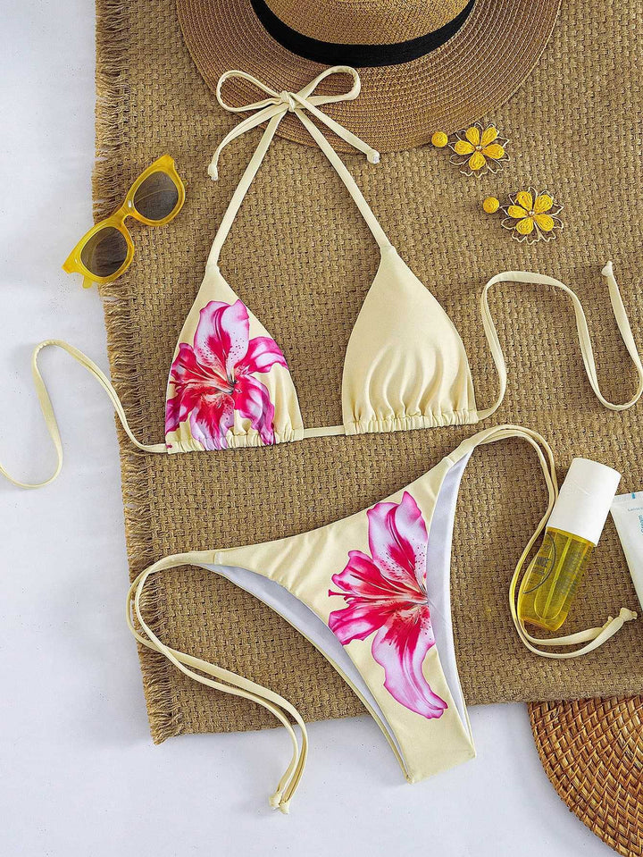 Women Bikini Set Mune Fashion