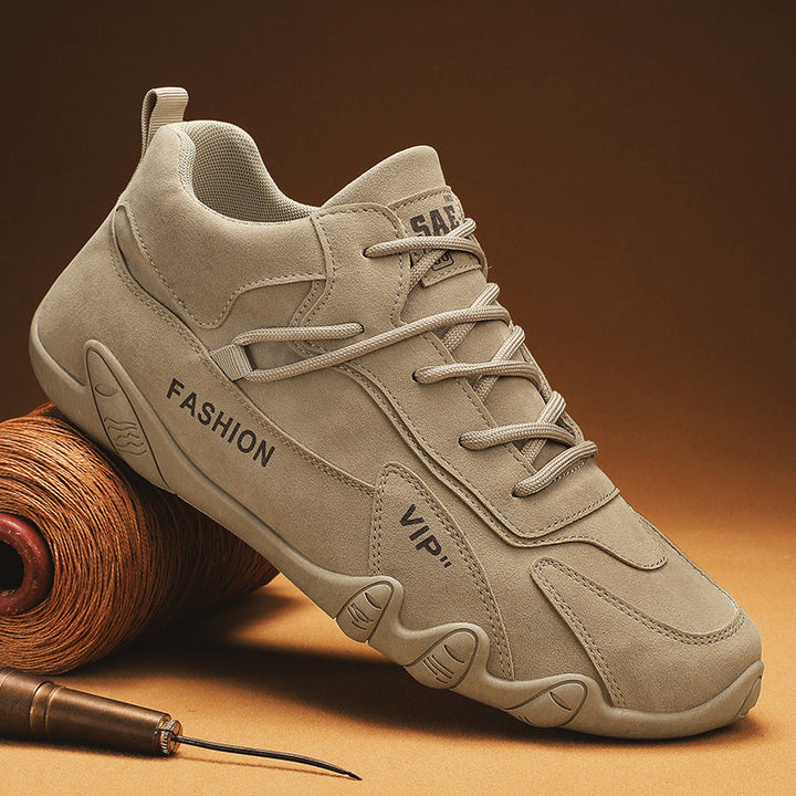 Women's Athletic Sneakers with Elastic Upper Material and Non-Slip Sole Mune Fashion