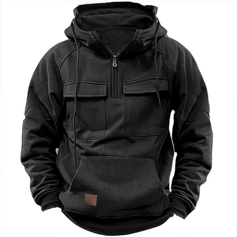 Men's Hoodie Mune Fashion