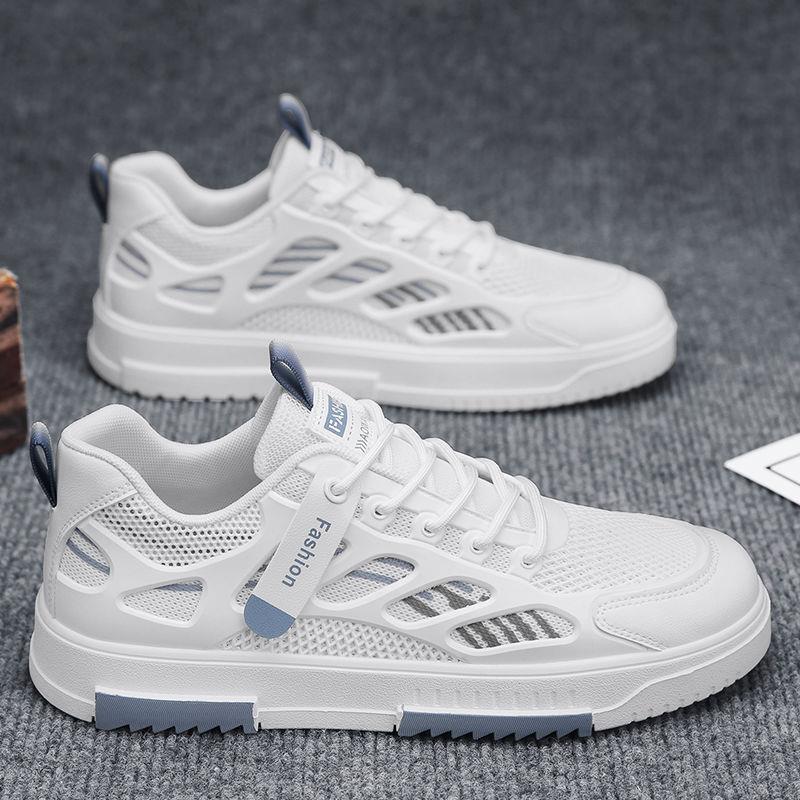 Women's Breathable Lifestyle Sneakers with Flexible Sole Mune Fashion